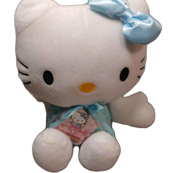 Sanrio Hello Kitty Exclusively for Sega Gameworks Hang Tags Item #41974 9" Tall - Picture 1 of 16